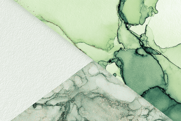 Download Emerald Marble Foil Texture - Emerald marble Collection